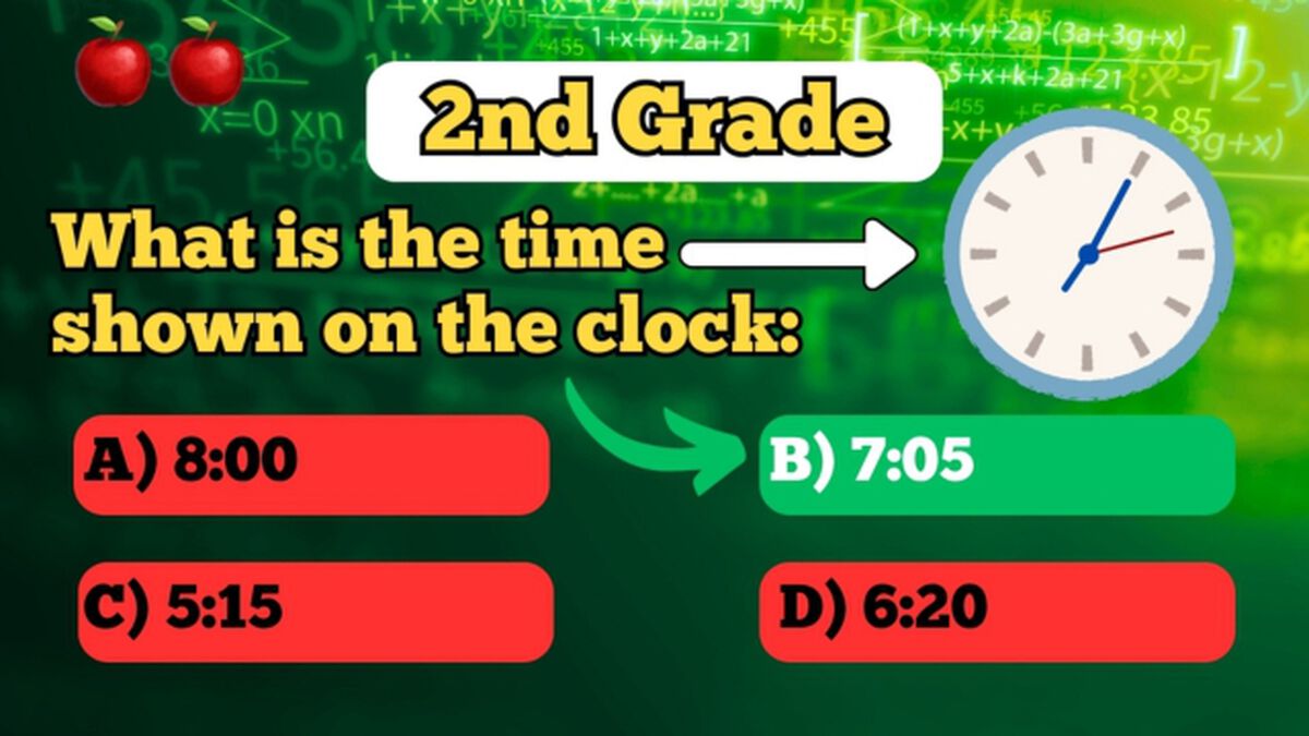 Are You Smarter Than a 12th Grader? - Season Two image number null